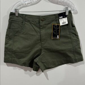 Lee Women's A-Line Short Size 12